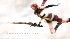 final fantasy xiii Claire Farron video games sword