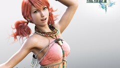 final fantasy xiii oerba dia vanille arms up video games 3d cgi