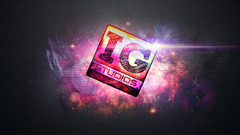 flares logo shapes digital art