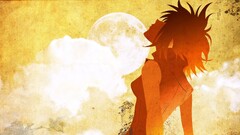 flcl Anime haruka sunset anime girls Haruhara Haruko