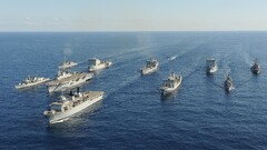 fleet military ship Royal Navy submarine frigates vehicle