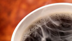 food cup orange background drink orange foam