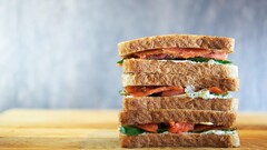 food sandwiches bread