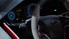 Ford Car car interior vehicle