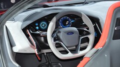 Ford Car car interior vehicle