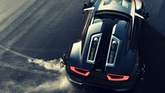 Ford Car vehicle black cars