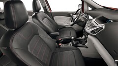 ford ecosport car interior Car vehicle Ford