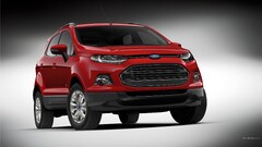 ford ecosport Ford Car red cars vehicle