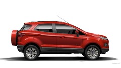 ford ecosport Ford Car vehicle red cars