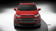 ford ecosport Ford Car vehicle red cars
