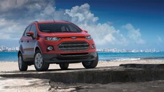 ford ecosport Ford red cars Car vehicle