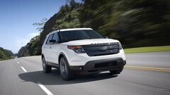 ford explorer Car Ford SUV white cars