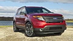 ford explorer Car SUV Ford red cars