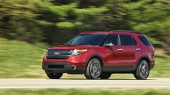 ford explorer Car SUV Ford red cars