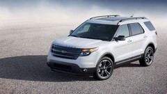 ford explorer Car SUV Ford white cars