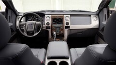Ford F-150 Car car interior Ford vehicle