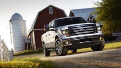 Ford F-150 Car Ford farm vehicle pickup trucks