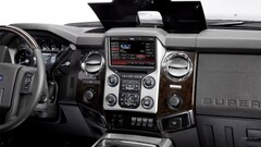 Ford F-250 Car car interior vehicle Ford