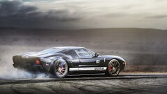 Ford ford gt Car vehicle Ford GT mk I