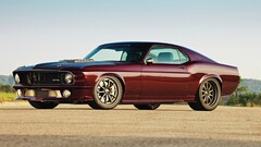 Ford Ford mustang Car muscle cars