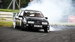 Ford Ford Sierra Car race cars vehicle