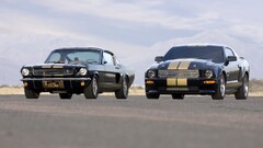 Ford muscle cars Ford mustang Car