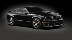 Ford mustang black cars vehicle cats Ford