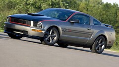 Ford mustang Car Ford vehicle silver cars