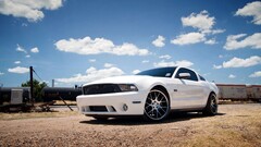 Ford mustang Car Ford vehicle white cars