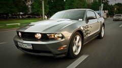 Ford Mustang GT road Car vehicle