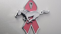 Ford mustang logo Car vehicle