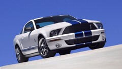 Ford mustang muscle cars Car
