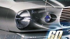 Ford Mustang Shelby silver cars Car vehicle Ford