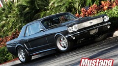 Ford mustang vehicle Ford black cars