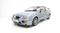 Ford Sierra Car vehicle