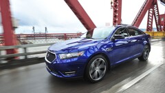 Ford Taurus Car blue cars Bridge Ford vehicle
