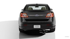 Ford Taurus Car Ford black cars vehicle