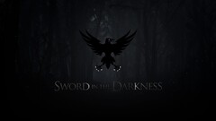 forest raven Typography Night's Watch game of thrones