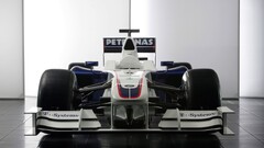 formula 1 Car BMW