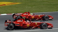 formula 1 ferrari formula 1 racing race cars vehicle Car