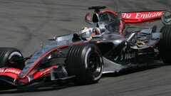 formula 1 McLaren Formula 1 Car