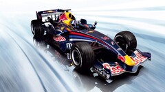 formula 1 Red Bull Racing Car vehicle race cars racing