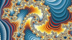 fractal abstract digital art psychedelic