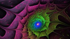 fractal abstract digital art