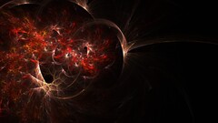 fractal digital art abstract