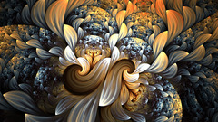 fractal digital art deviantart