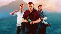Franklin Clinton Michael De Santa Trevor Philips