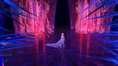 Frozen (movie) Princess Elsa Animated Movies