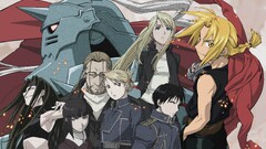 Full Metal Alchemist elric edward Elric Alphonse roy mustang