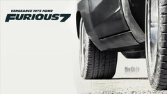 Furious 7 Movies Car